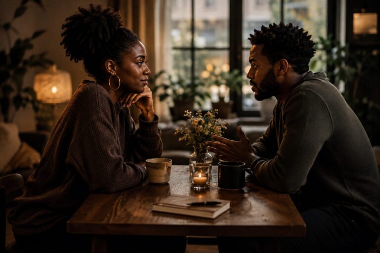 To Choose To Love